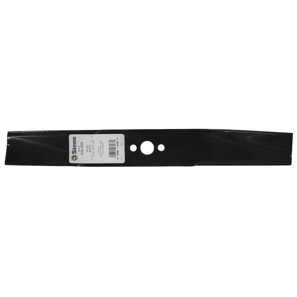 Stens New 330-555 Hi-Lift Blade For Kubota Rc44G 70712-34334, 70712-34330, 70000-25003, 70000-00604 330-555 - main